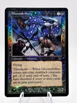Gloomdrifter 61/143 Foil Torment TOR MTG MP - Image 1