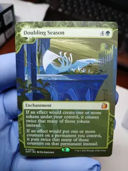 Doubling Season Wilds of Eldraine: Enchanting Tales Regular - Image 1