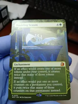 Doubling Season Wilds of Eldraine: Enchanting Tales Regular - Image 2