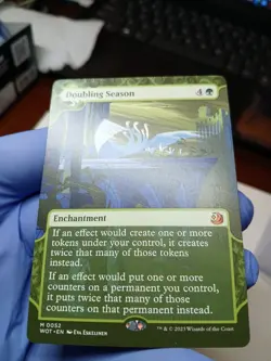 Doubling Season Wilds of Eldraine: Enchanting Tales Regular - Image 3