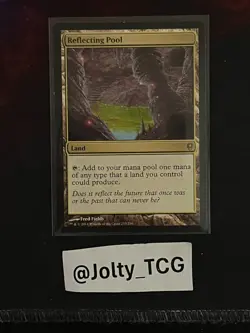 Reflecting Pool Conspiracy Regular LP - Image 1