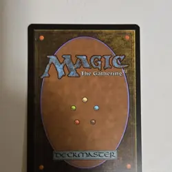 Wizards of the Coast Scalding Tarn Zendikar Rare Regular Land English - Image 2