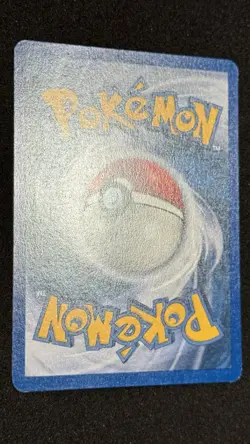 1999 Hitmonlee Pokemon TCG Fossil Holo Card 7/62 Unlimited Rare Vintage WotC NM - Image 5