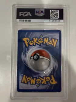 Charizard Pokemon Base Set Unlimited 4/102 - PSA 5 - English - Image 3