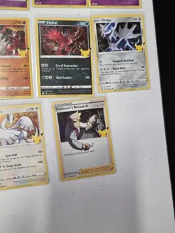 Pokemon Celebrations | 15 Card Lot! | Mew, Lugia, Dialga, Ho-oh, Groudon - Image 4