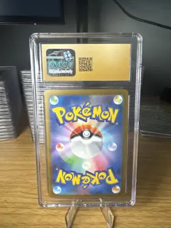 Porygon Master Ball Pokemon TCG Japanese 151 CGC Pristine 10 - Image 2