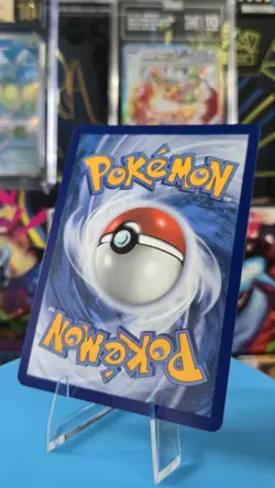 Pokemon TCG: Bianca's Devotion 197/162 SV: Temporal Forces Full Art Trainer NM - Image 2