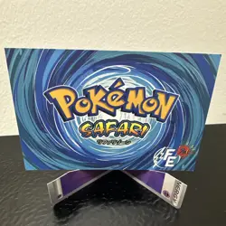Mr. Mime #122 - Cracked Ice Holo - Flash Edition Safari 2025 - Pokemon - Image 2