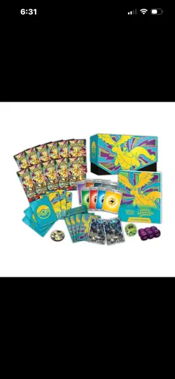 Pokemon TCG - Ascended Heroes Pokemon Center ETB Elite Trainer Box - PRESALE✅ - Image 2