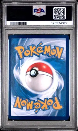 2025 Pokemon Chinese 151 Pikachu (with Gengar) #172 Art Rare PSA 10 - Image 2
