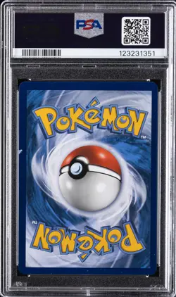 2018 POKEMON SUN & MOON ULTRA PRISM #154 FULL ART/MARS PSA 10 - Image 2