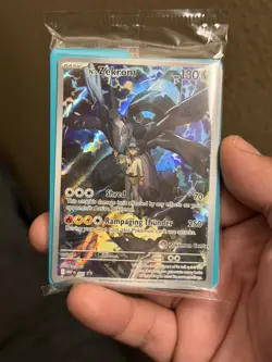 N’s Zekrom Pokemon Center Promo Sealed - Image 2