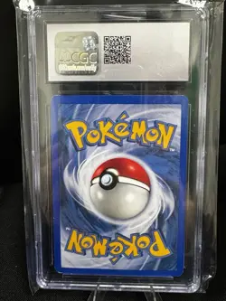 CGC 8 NM/MT 1999 POKEMON JUNGLE 36 FEAROW 1ST EDITION - Image 2