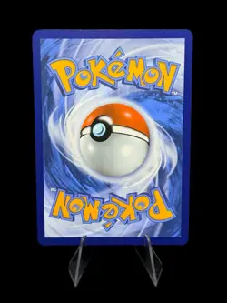 Pokemon SV Black Star Promos SVP EN Victini #208 Illustration Near Mint - Image 2