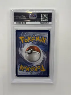 Pokemon TCG Rayquaza VMAX Evolving Skies 217/203 Holo Secret Rare PSA 10 - Image 2