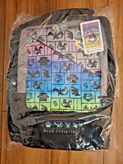Pokemon Center Excel EUIC 2026 London Exclusive Mega Evolutions BACKPACK - Image 1