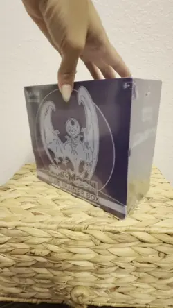 Pokemon Elite Trainer Box Sun And Moon New In Plastic - Image 2