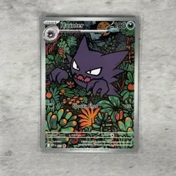 Haunter MEP 027 Black Star Promo Pokemon TCG NM - Image 1