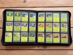 Pokemon SV06 Twilight Masquerade Part Master Set with 12 Pocket Vault X (New) - Image 4
