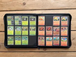 Pokemon SV06 Twilight Masquerade Part Master Set with 12 Pocket Vault X (New) - Image 5