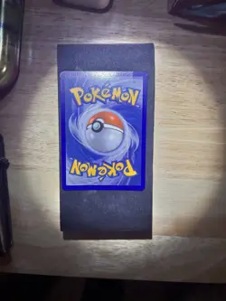 Pokemon TCG Articuno IR 161/159 Journey Together LP Condition - Image 3