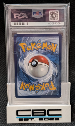 2023 Pokemon 151 Psyduck 175/165 Illustration Rare PSA 10 Gem Mint - Image 3