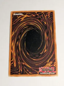 Yugioh Judgment of Anubis RDS-ENSE3 Limited Edition Ultra Rare NM - Image 3