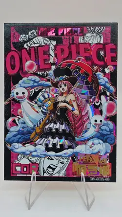 Perona OP-COR-09 Grand Line One Piece Anime Card - Image 1