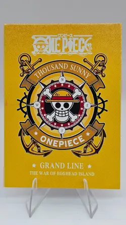 Perona OP-COR-09 Grand Line One Piece Anime Card - Image 2