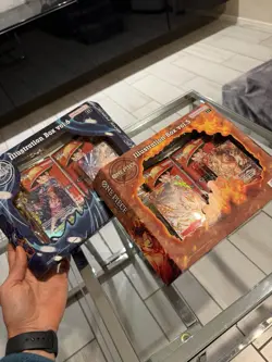 One Piece Illustration Box IB05 + IB06 Vol 5 & 6 - ENG Sealed NEW ✅ - Image 1