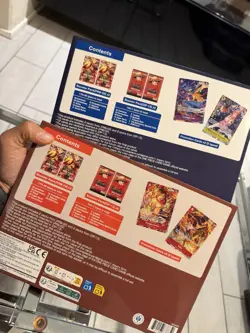 One Piece Illustration Box IB05 + IB06 Vol 5 & 6 - ENG Sealed NEW ✅ - Image 4