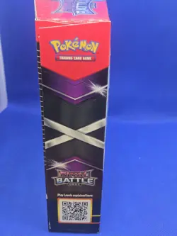 SEALED Pokemon Rival Battle Deck Steven Beldum SVP 207 Metagross - 60 Card Deck - Image 5
