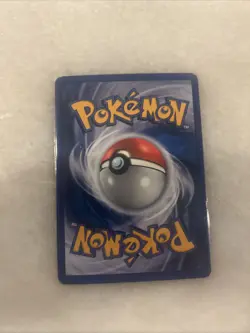 Pokemon TCG Dark Celebi Holo Rare Card #4/101 Hidden Legends Series - Image 2