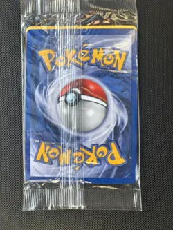 Pokemon Card Black Star Promo Zapdos 23 WOTC Sealed! - Image 3