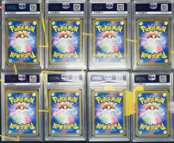 PSA 10 The Glory of Team Rocket AR Sequential Set SV10 Japanese Pokemon card - Image 2