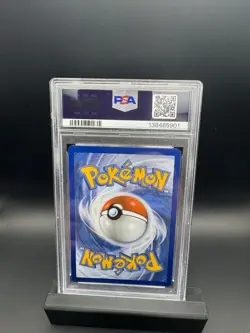 Pokemon Pikachu TCG Celebrations Card 005/025 Full Art Holo, PSA 9 - Image 2