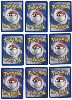 Pokemon Jungle COMPLETE SET Common Vintage WOTC 16 Card Lot Collection MP-NM - Image 3
