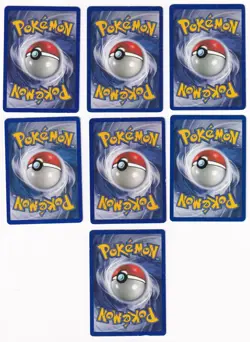 Pokemon Jungle COMPLETE SET Common Vintage WOTC 16 Card Lot Collection MP-NM - Image 5