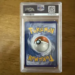 Pokemon Vivid Voltage Ampharos V 171 PSA 10 Fire Pokemon Card One Owner - Image 2