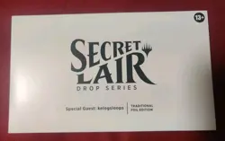 MTG Secret Lair Drop Series: Special Guest: Kelogsloops - Traditional Foil - Image 1