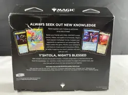 Magic The Gathering Final Fantasy XIV Scions & Spellcraft Commander Deck 13+ - Image 3