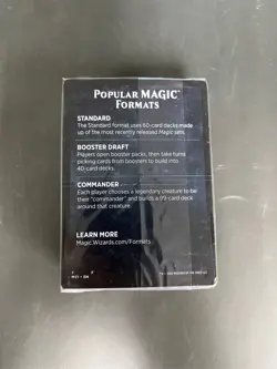 Magic: The Gathering Duskmourn Commander Decks - Randomly Selected - Image 3