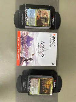 Magic the Gathering: Universes Beyond Assassin's Creed Starter Kit - Image 2