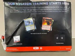 Magic the Gathering: Universes Beyond Assassin's Creed Starter Kit - Image 3