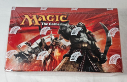 Mtg Khans of Tarkir Booster Box sealed new english Magic the Gathering - Image 1