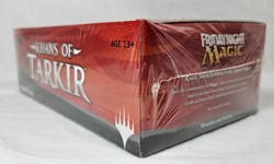 Mtg Khans of Tarkir Booster Box sealed new english Magic the Gathering - Image 2