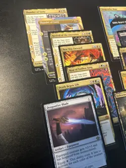 MTG Lot Of 22 Mythics + Rares Tarkir Dragonstorm TDM 2025 Magic The Gathering - Image 2