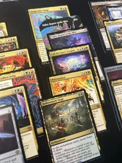 MTG Lot Of 22 Mythics + Rares Tarkir Dragonstorm TDM 2025 Magic The Gathering - Image 3