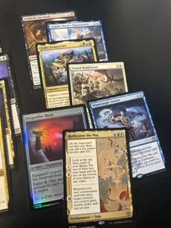 MTG Lot Of 22 Mythics + Rares Tarkir Dragonstorm TDM 2025 Magic The Gathering - Image 4