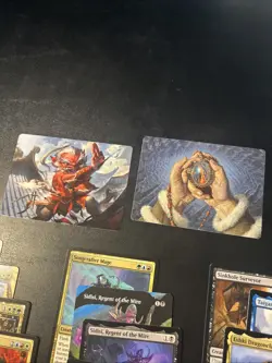 MTG Lot Of 22 Mythics + Rares Tarkir Dragonstorm TDM 2025 Magic The Gathering - Image 5